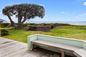 Beach Side - Ohope Holiday Home